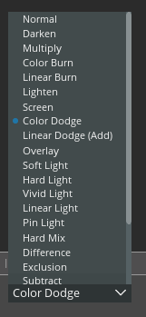 Color Filter Option Gd Color Filters