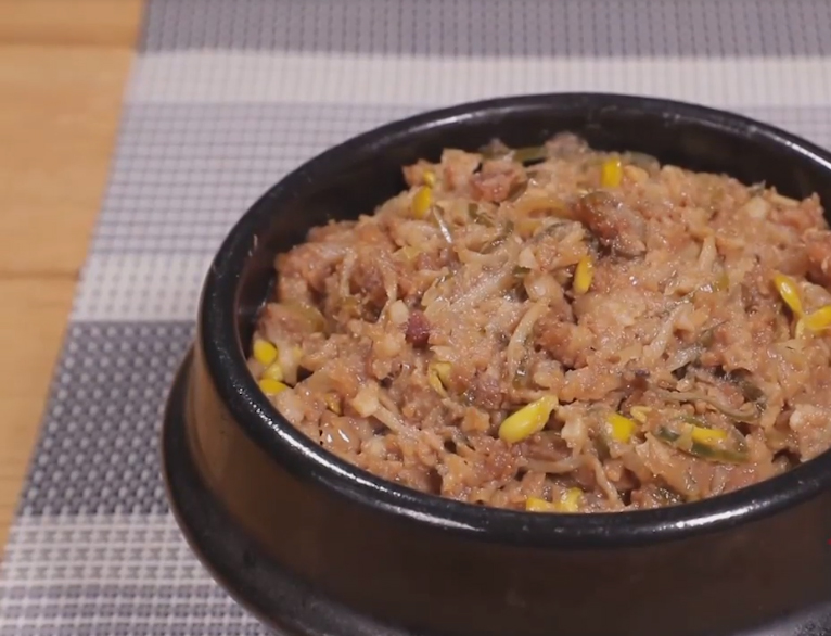  쌈장 맛있게 만드는 법