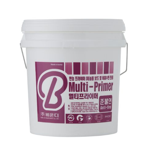  pf단열재 습식시공의 키워드는 프라이머