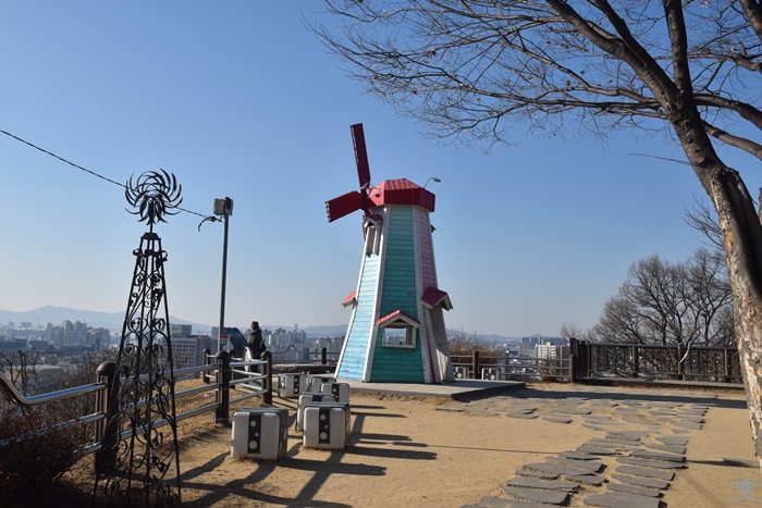 대전여행-철도관사촌,우암사적공원 12