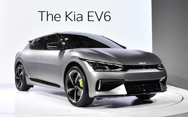 현대차와 기아의 EV 판매 둔화와 세계적인 경쟁