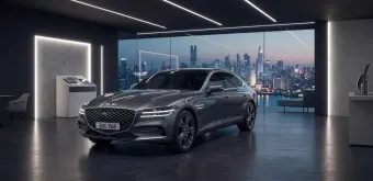 제네시스 G80 페이스리프트 실내 가격_10
