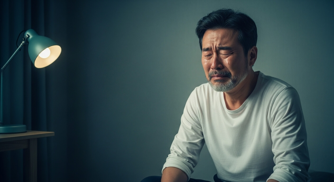 우는 꿈 해몽