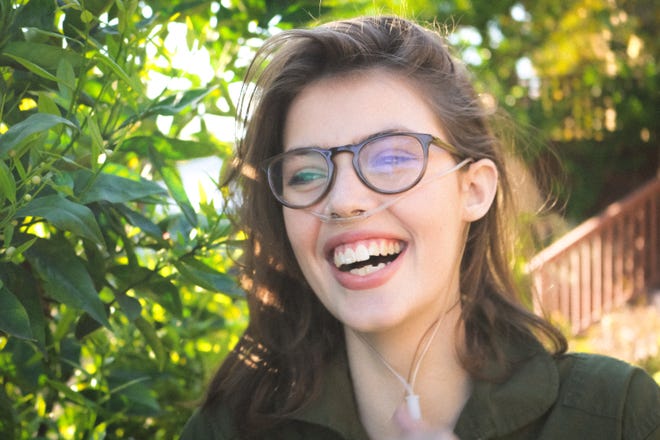  클레어 와인랜드(Claire Wineland) : 죽음과 자유