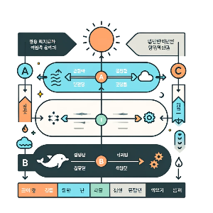 탄소배출 관련 사진