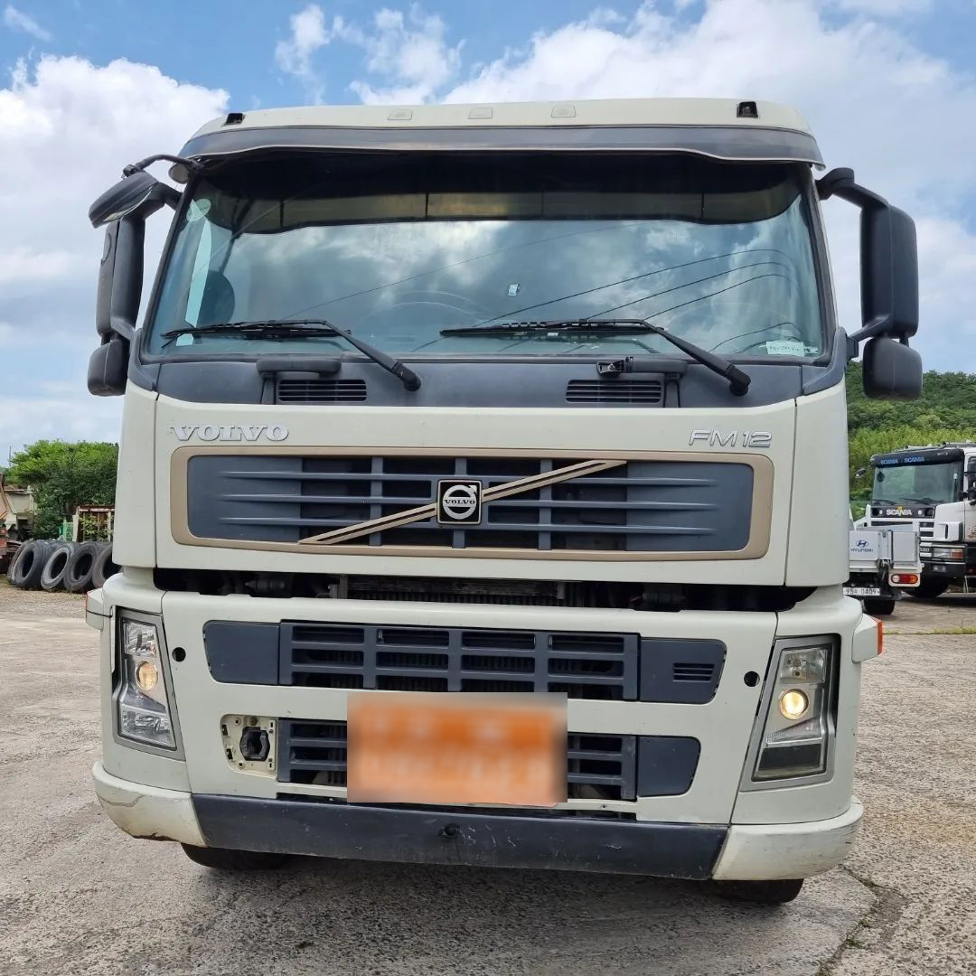  볼보 VOLVO 25,5톤스틱 2004년식 1300만원 판매합니다