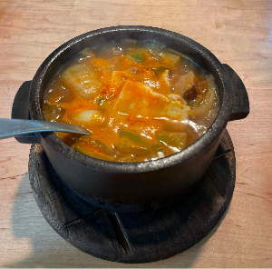 된장찌개