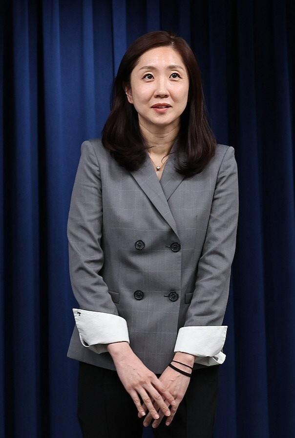 김수경 프로필 나이 및 학력 고향 활동 대통령실 신임 대변인