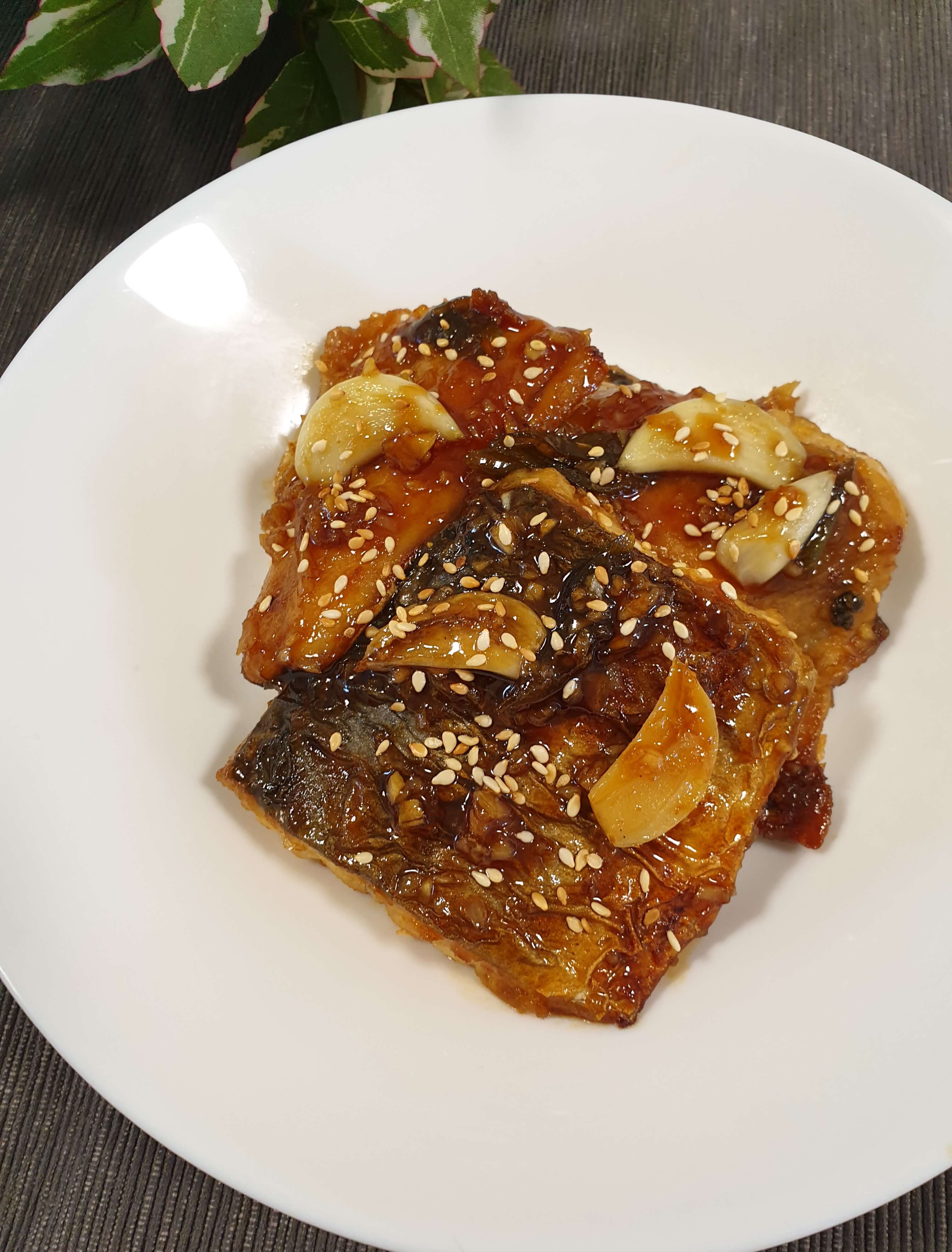  맛있는 삼치를 더 맛있게 삼치간장조림 만들기