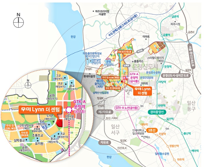 입지 및 환경
