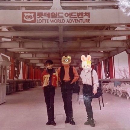  하리수 남자시절 성전환 전 사진 공개