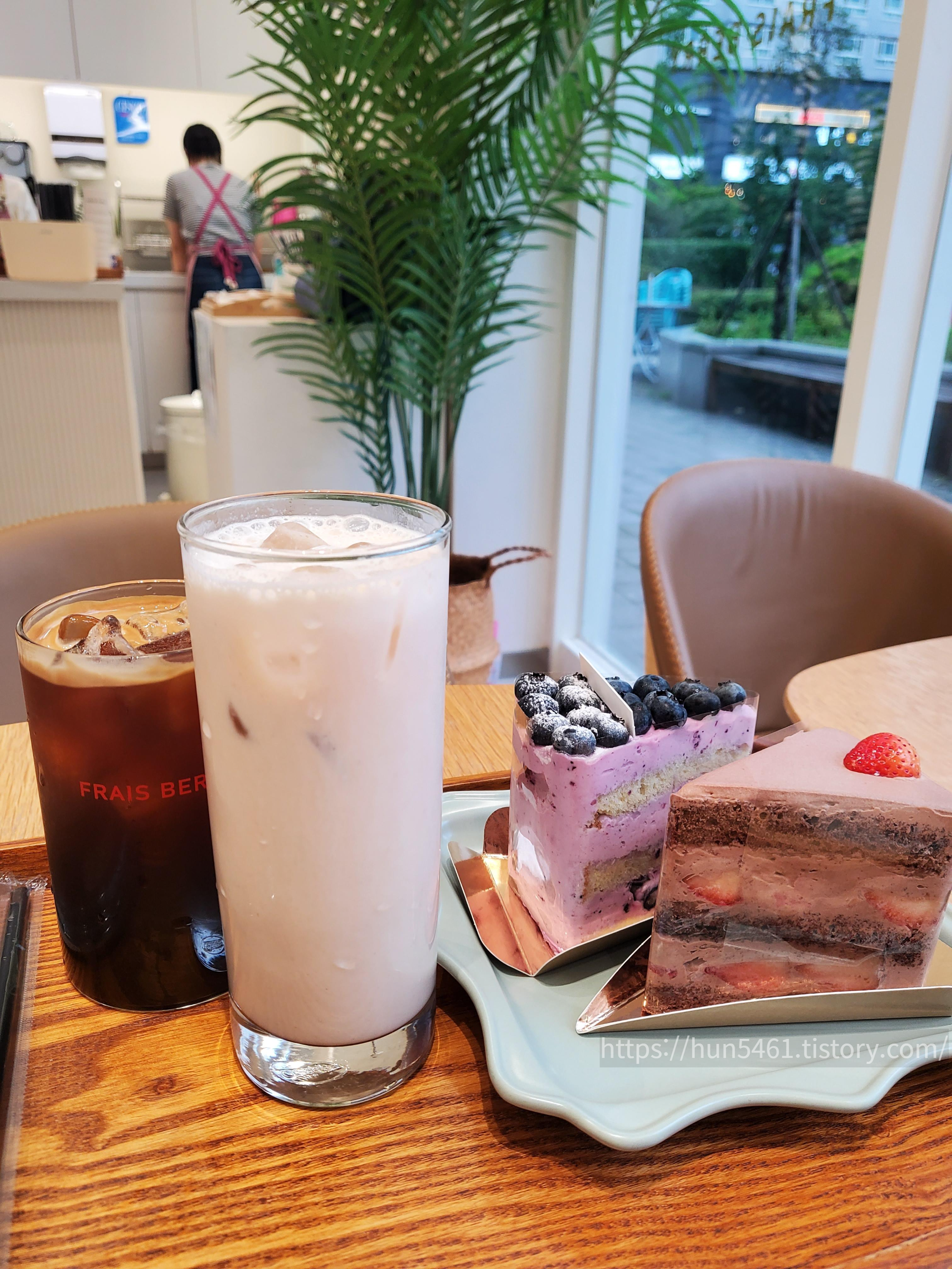 프레베리(FRAIS BERRY) 이미지