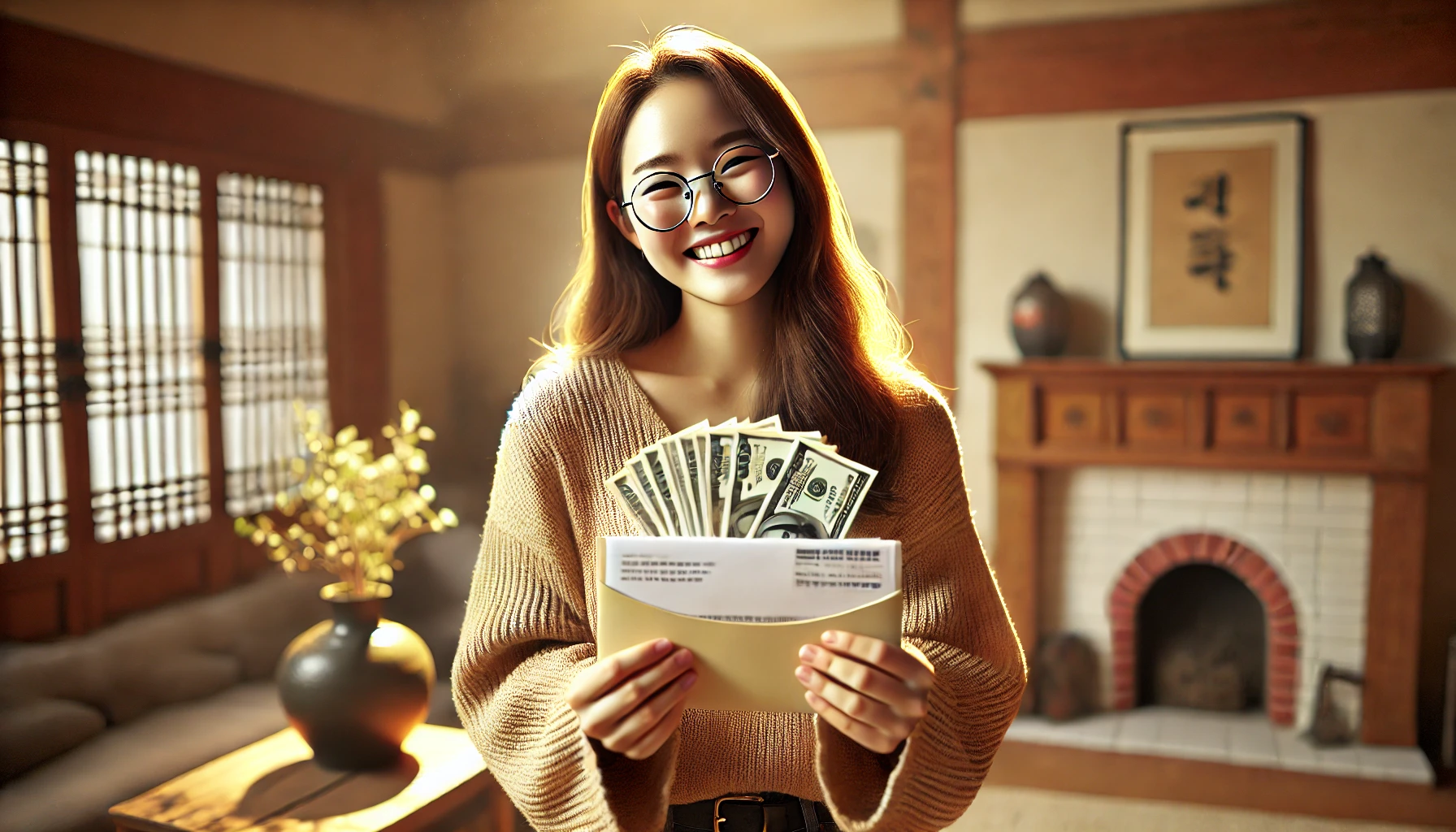 완주군 민생안정 지원금 이미지