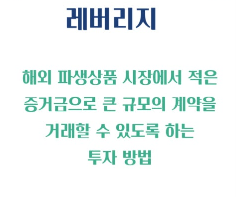 레버리지 ETF 하루만에 수익 내기