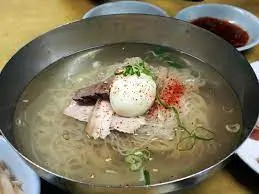 청양고춧가루-평양냉면