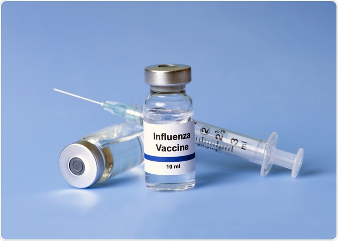 Image of Influenza Vaccination in Australia