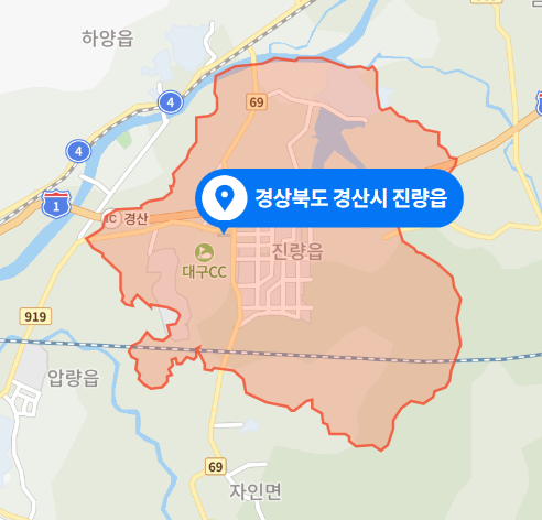  경북 경산시 진량읍 10대 고교생 아파트 추락사고 (2021년 5월 30일)