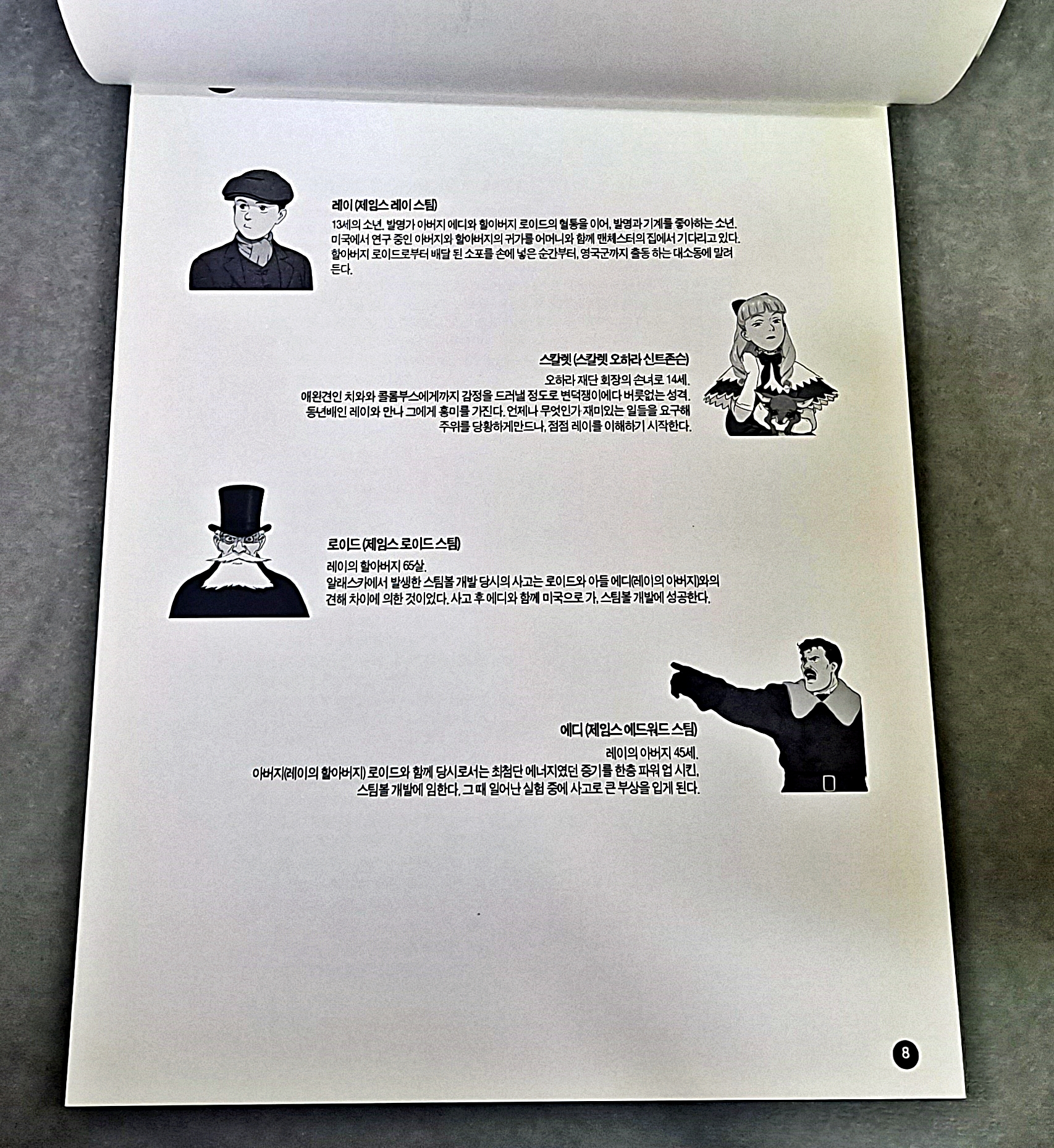스팀보이 이미지