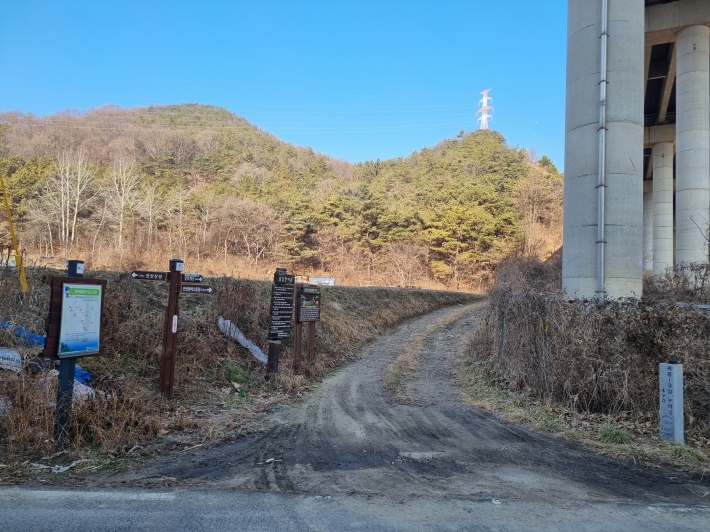 교각