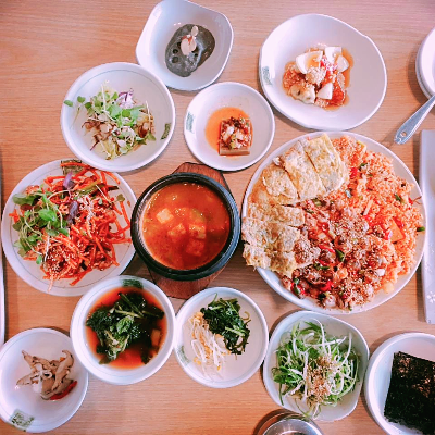  기장읍 맛집, 동부산 롯데아울렛 맛집 바다향 꼬막한상