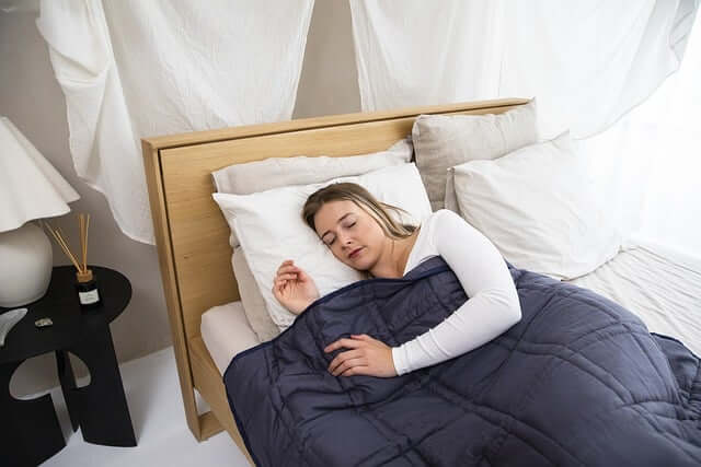 Nurturing Your Body for Sleep Quality