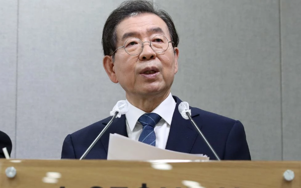  박원순 시장 프로필 서울시장 나이 전직 비서 성추행 미투