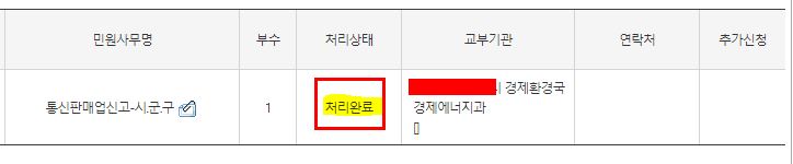  스마트스토어 마케팅 등록의 시작 통신판매업 신고증 수령하기