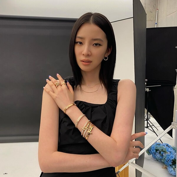  모델 아이린 과거 배구선수 시절 및 비혼주의
