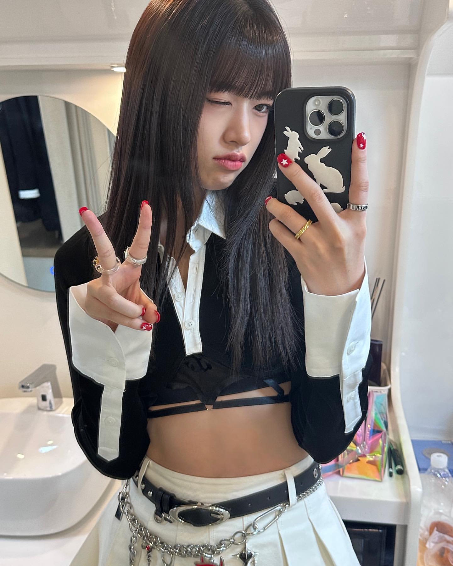  [안유진An Yujin] 인스타 instagram 23.05