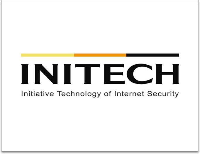 이니텍(IniTech) 로고