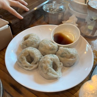 바지락 칼국수