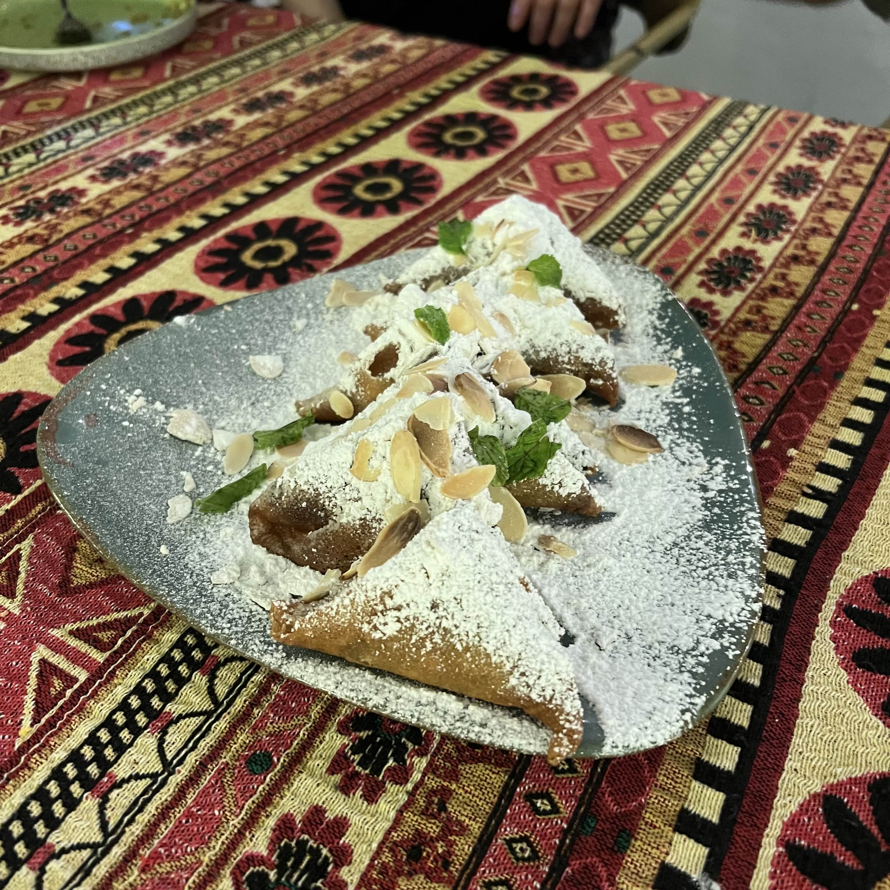  다낭 맛집 모로코 식당 (이색적인 맛 추천), 블라디 레스토랑 (Bladi restaurant) 베트남맛집
