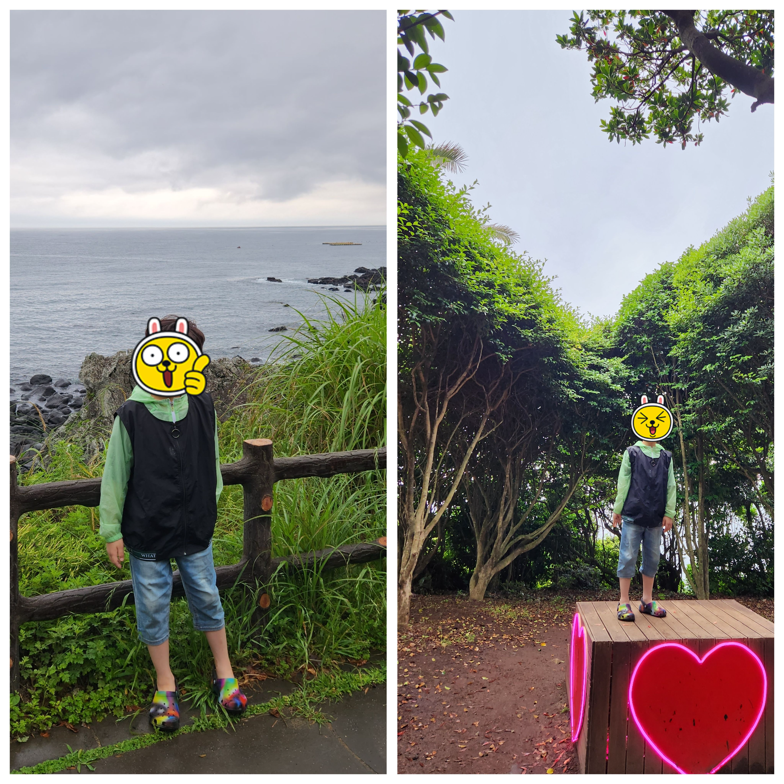  제주도 여행(마지막  4일차),소노캄  제주, 제주동문시장  방문 후  집으로