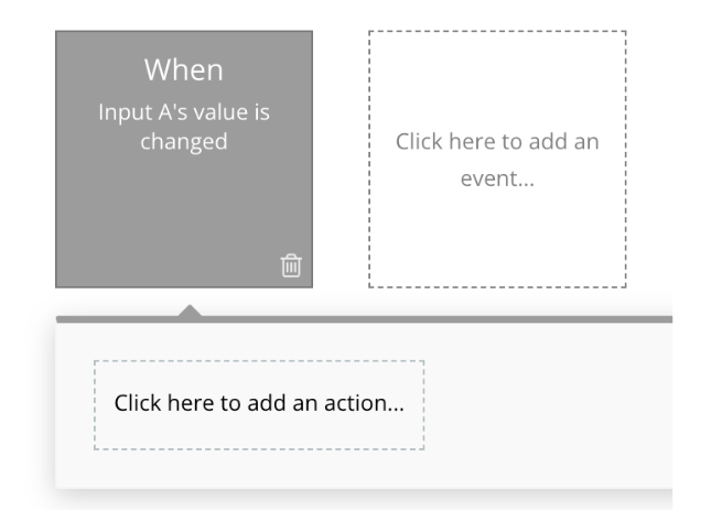 input 이벤트 워크플로워