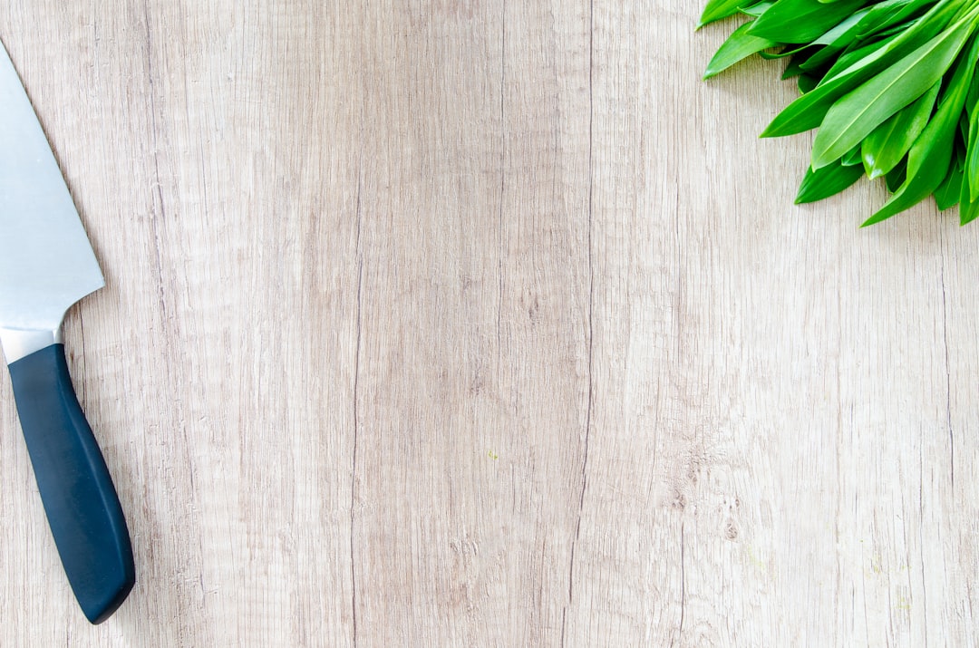 Cutting board.