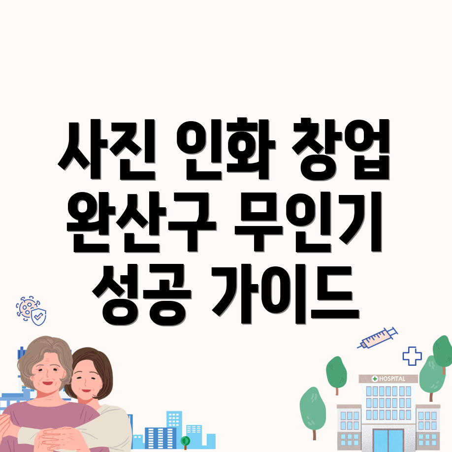 무인 사진인화기