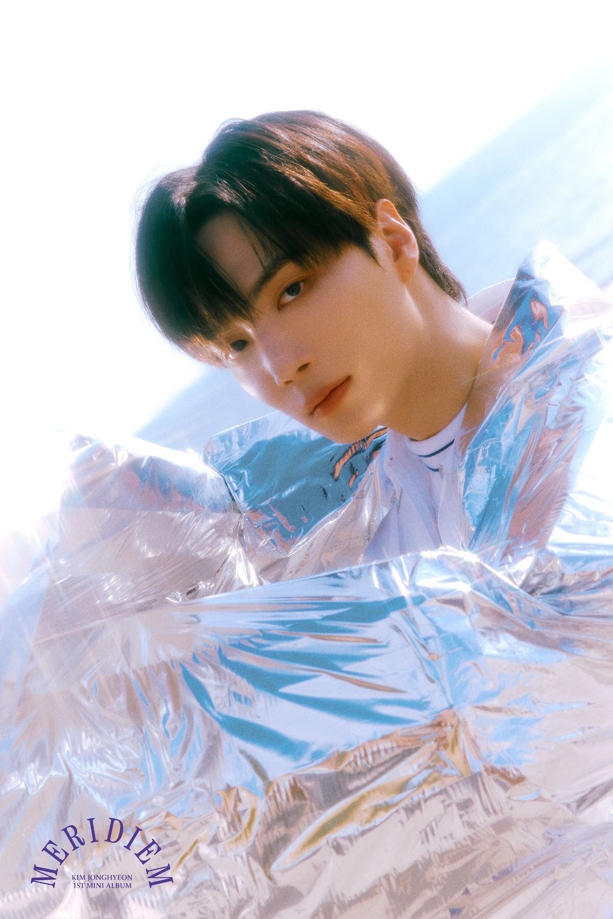  김종현 1st Mini Album〚MERIDIEM〛 CONCEPT PHOTO POST VER.