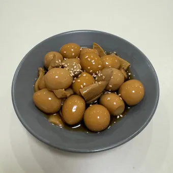 메추리알 삶기 방법 쉽게 까는 법 삶는 시간_10