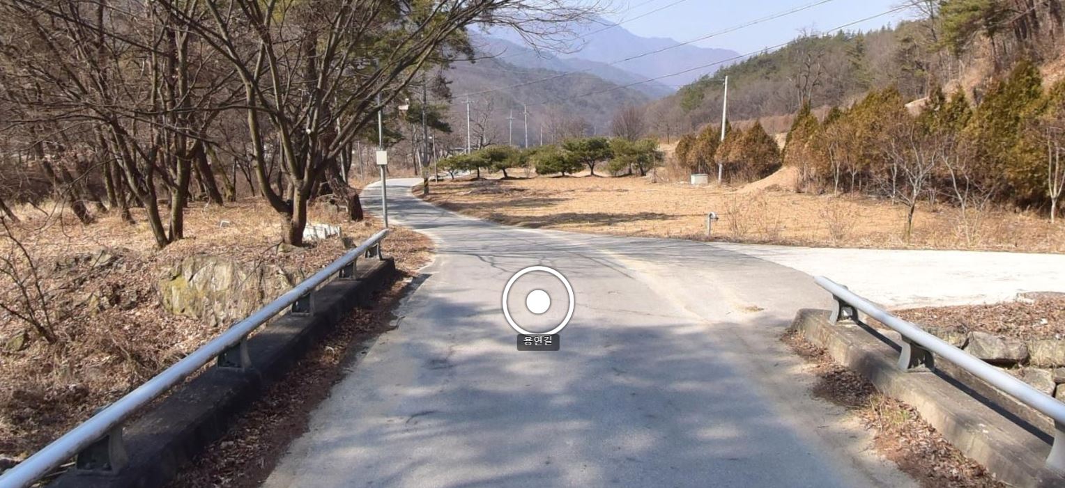눈물의 여왕 촬영지 145곳을 알려드립니다. - 눈물의 여왕 - 용연리다리