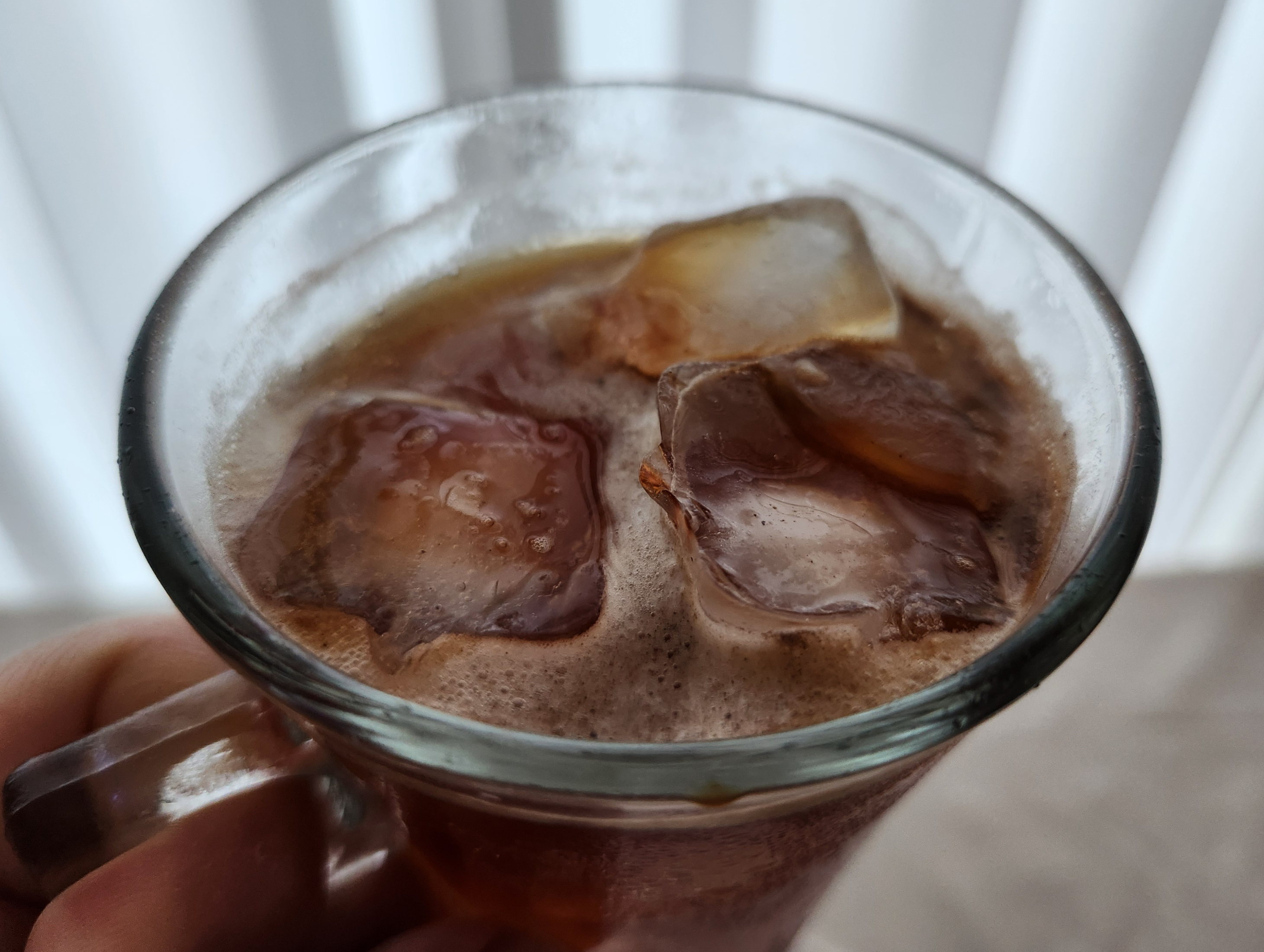 홈카페-카페라샤워-맥콜커피-한모금