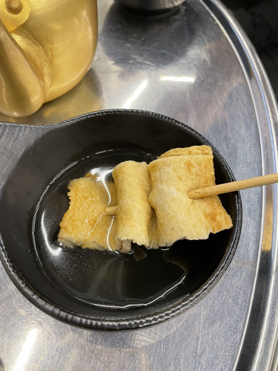 오뎅, 어묵🍥🍢