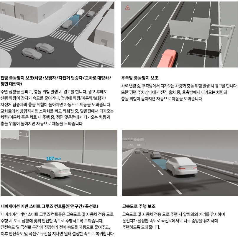 더 뉴 투싼 페이스리프트 하이브리드