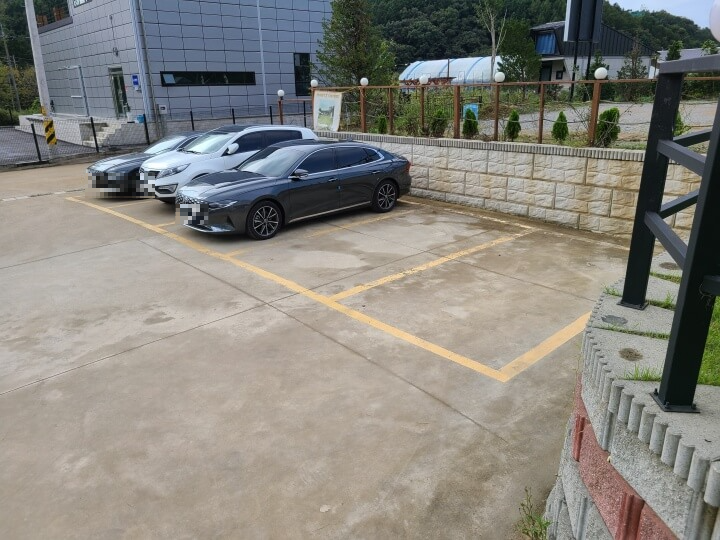 주차장