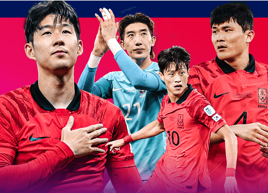 2026년 FIFA 월드컵 아시아 지역 2차 예선을 보여주는 이미지