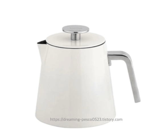 이영자의 레벤호프 스텐 모닝 주전자 1.5L