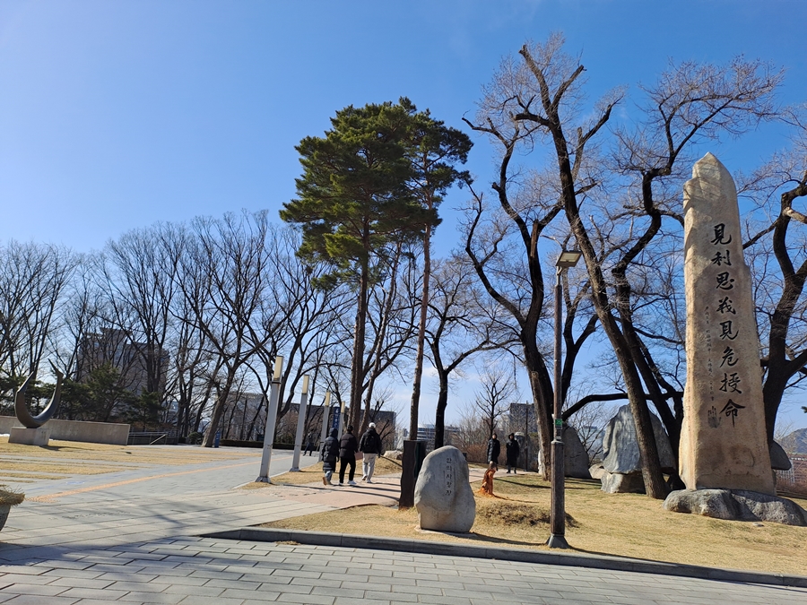 안증근의사-기념관