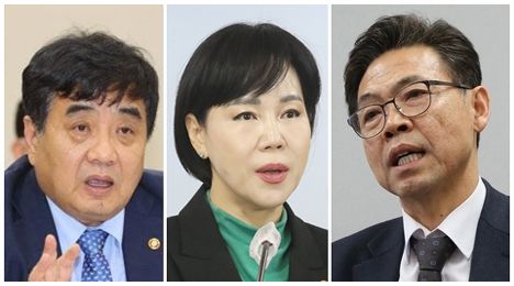  한상혁·전현희·홍장표 文정부 기관장 69%, 임기 1년 넘게 남아 공공기관 370곳 중 256곳 대부분 尹정부와 국정철학 달라 연내 임명 가능 14%뿐 사퇴 요구땐 직권남용 퇴임 대신 버티기