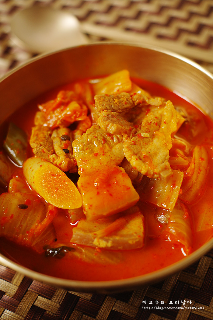 돼지랑찌개랑 이미지