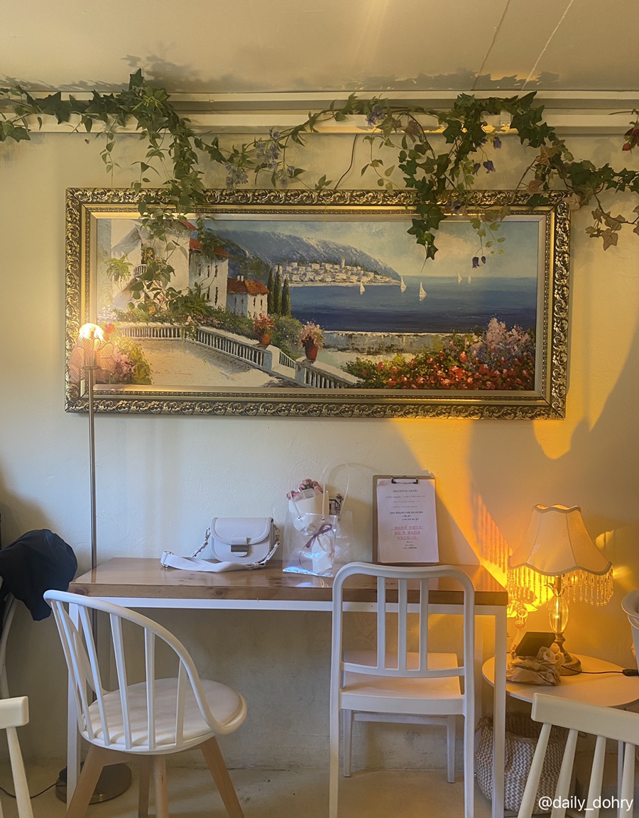 소녀감성케이크와 파블로바 소녀감성케이크와 파블로바