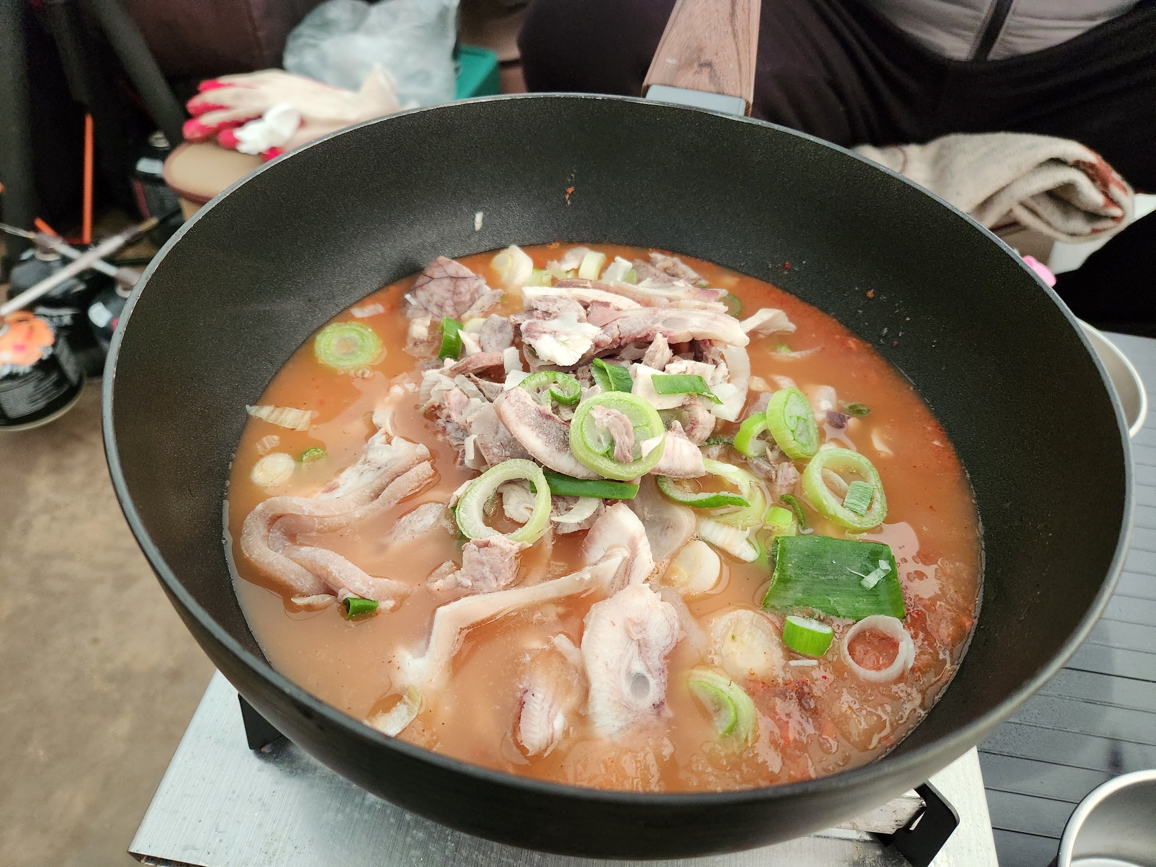 인생 첫 자동차 캠핑, 치악산 24
